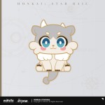miHoYo Honkai Star Rail Awooo Series Chimera Zinc Alloy Badge